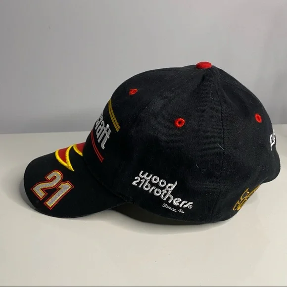 Rick Rudd NASCAR Racing Hat - Picture 2 of 4